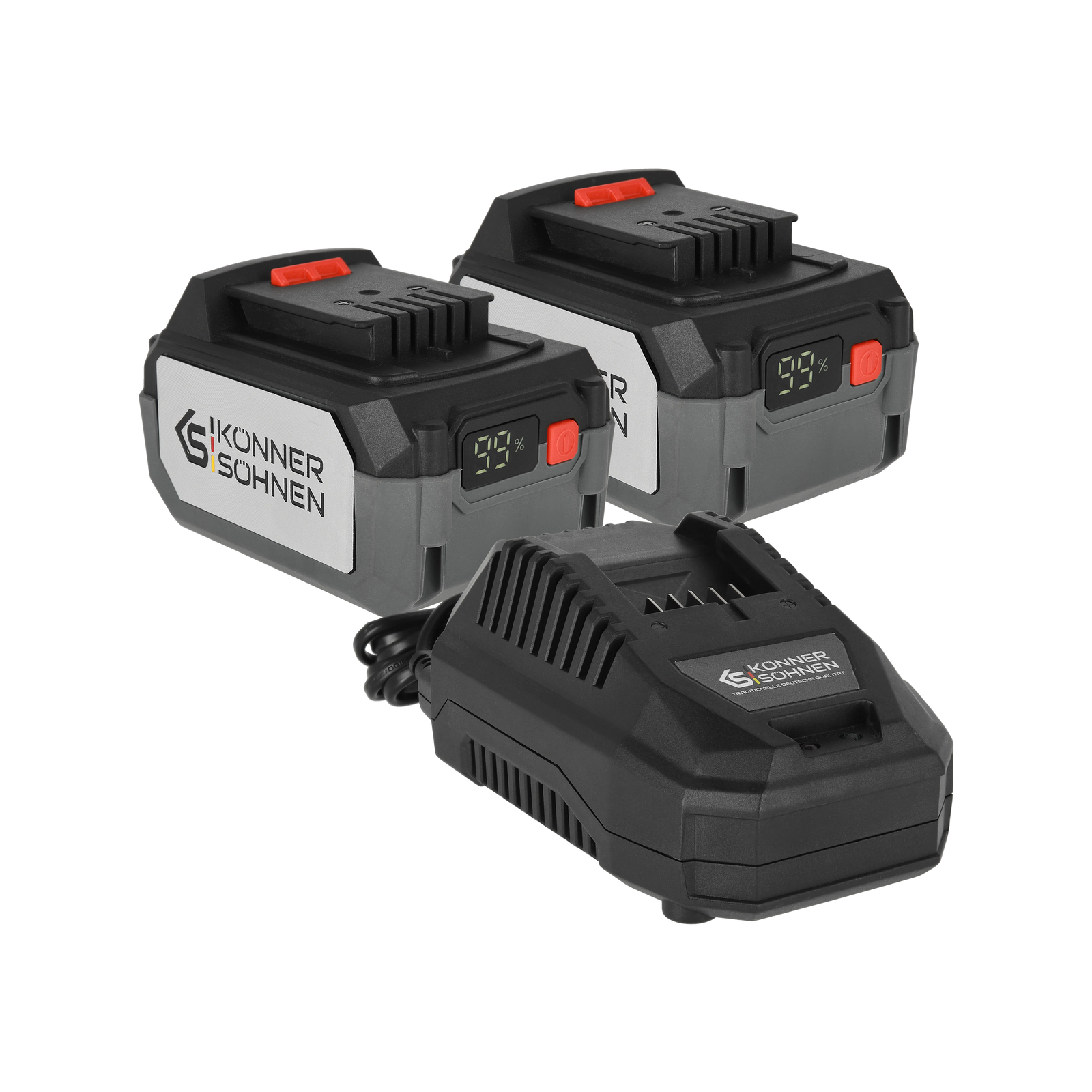 Starterkit KS 20V4-1-DUAL