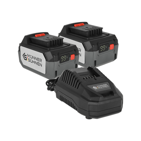 Zestaw startowy KS 20V4-1-DUAL