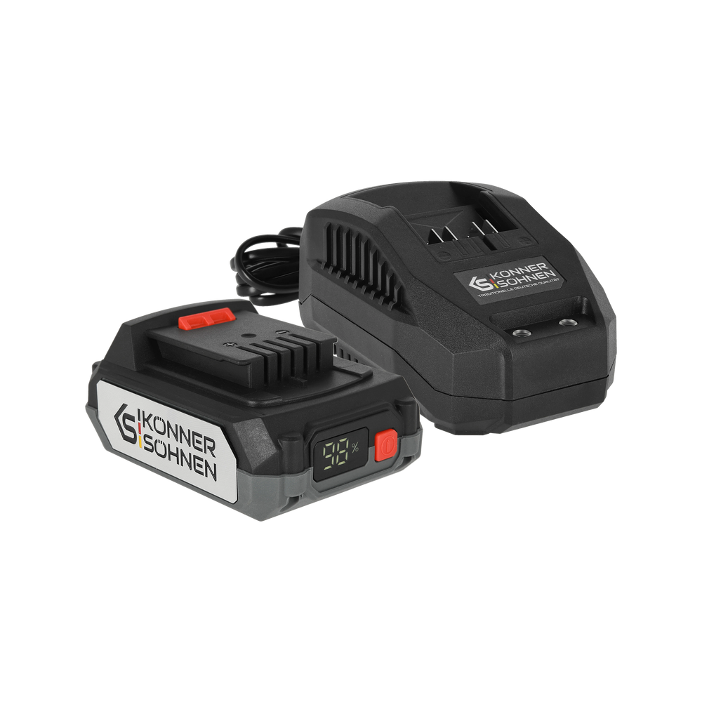 Kit di Avviamento KS 20V2-1-KIT