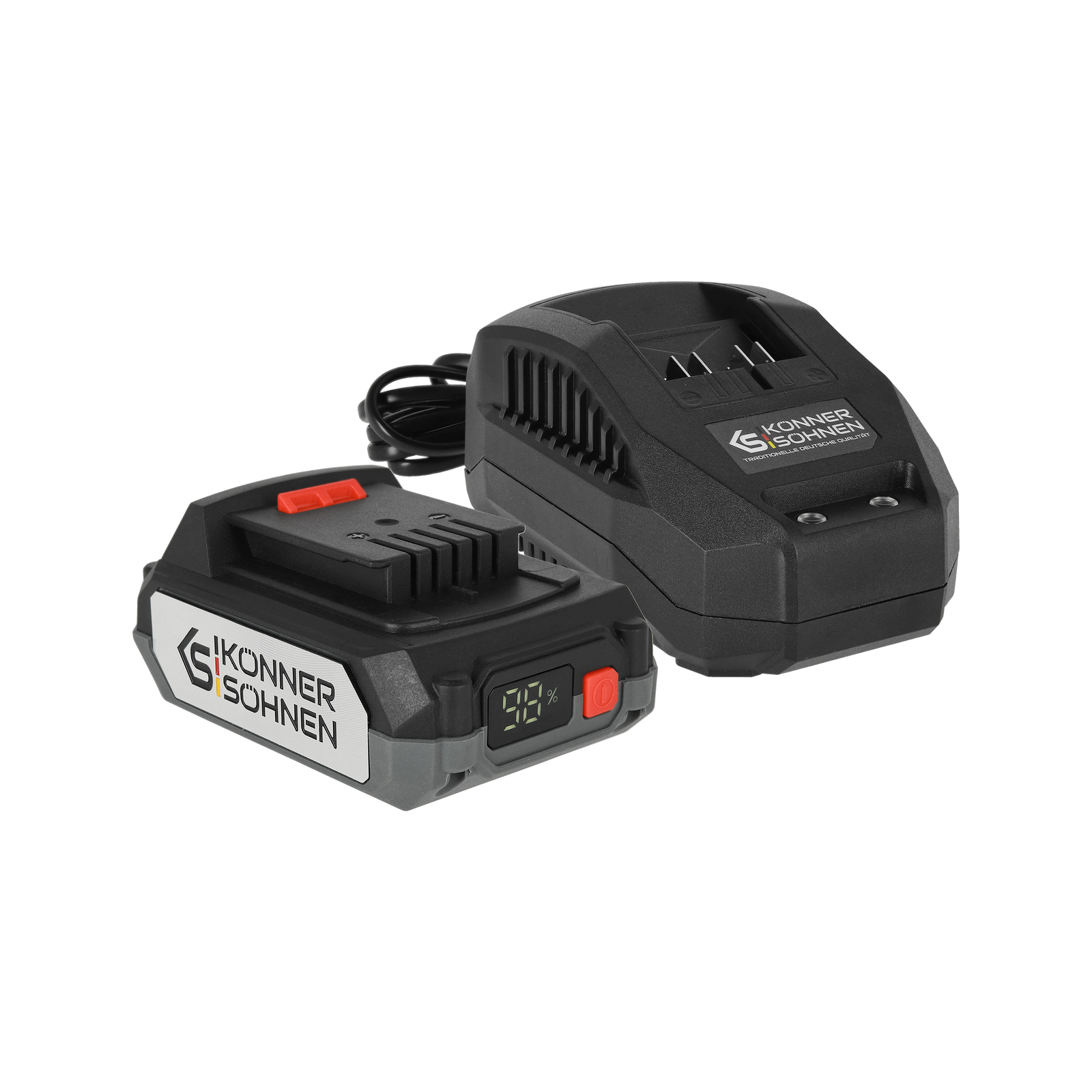 Zestaw startowy KS 20V2-1-KIT