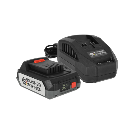 Startpaket KS 20V2-1-KIT