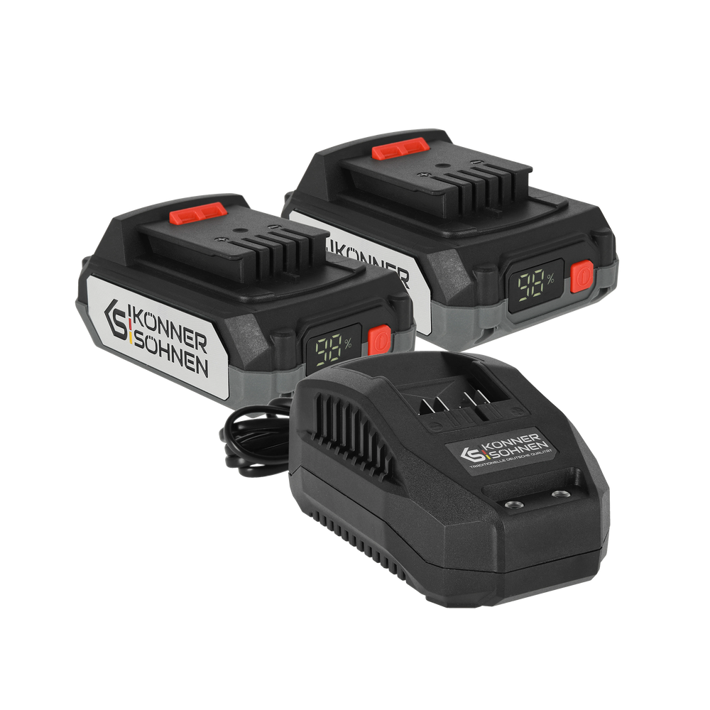 Kit di Avviamento KS 20V2-1-DUAL