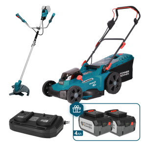 Set Promozionale Cura del Prato KS 43LM-BCT40V-SET