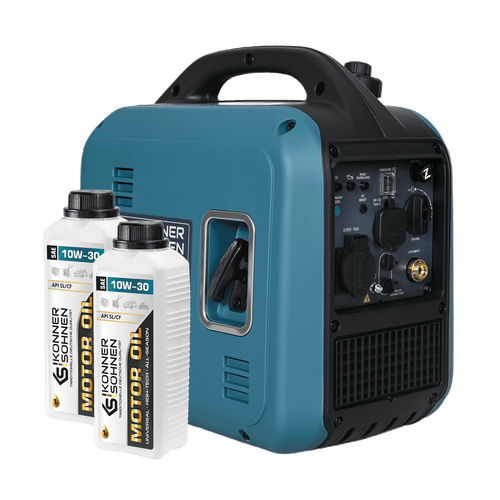 SETPROMO713: KS 1900iG S + KS 10W-30