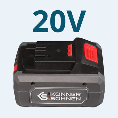 Enkelbatterisystem