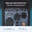 Інверторний Генератор (газ/бензин) KS 1900iG S  thumbnail
