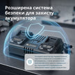 Подвійний зарядний пристрій для акумуляторних батарей 20В KS C35A-2 thumbnail