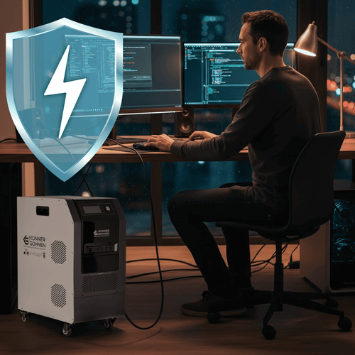 Neprekidno napajanje (UPS)