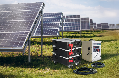Generator de curent continuu KS 24VM-DC