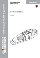 Usisivač za automobil KS VC20