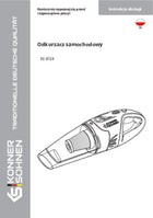 Odkurzacz samochodowy KS VC20