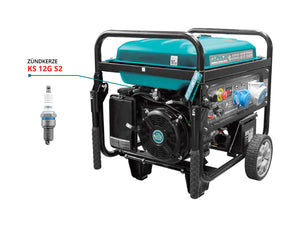 Vela de ignição KS 12G S2