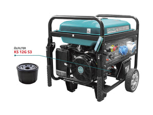 Oliefilter KS 12G S3