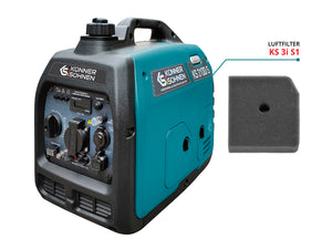Filtro aria KS 3i S1