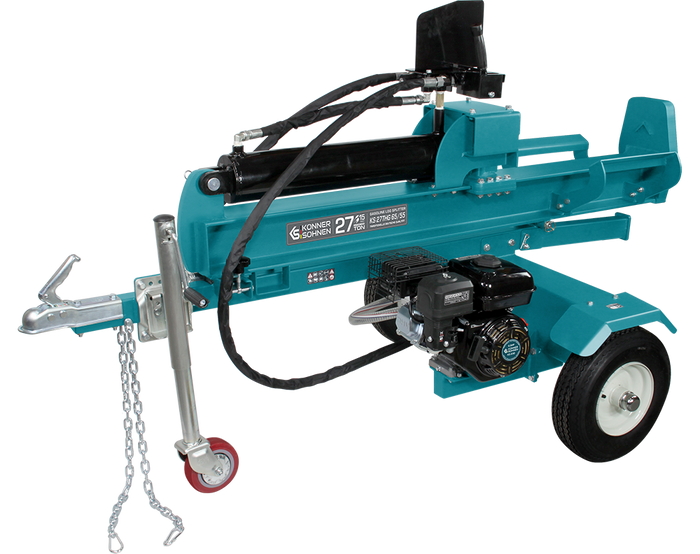 Despicator de lemne pe benzină tip hidraulic KS 27THG 65/55