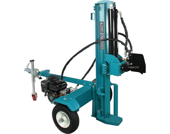 Despicator de lemne pe benzină tip hidraulic KS 27THG 65/55