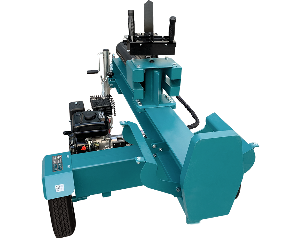 Despicator de lemne pe benzină tip hidraulic KS 27THG 65/55