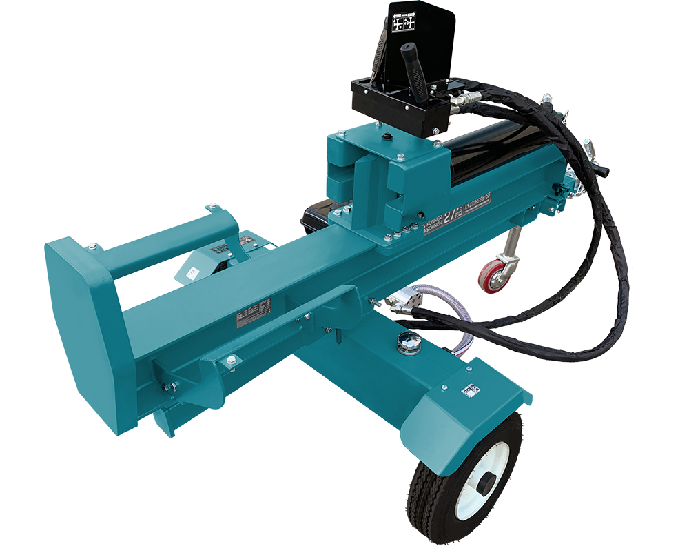 Despicator de lemne pe benzină tip hidraulic KS 27THG 65/55