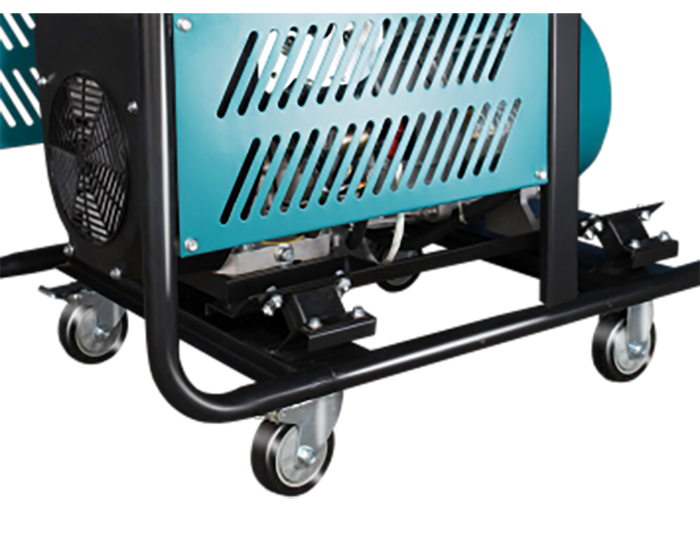 Komplet za transport KS 6-9D KIT