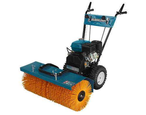 Máquina multifuncional para todas las temporadas KS 7HP-MFM 80E