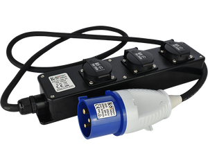 Adattatore di presa KS EX1.5M-3S