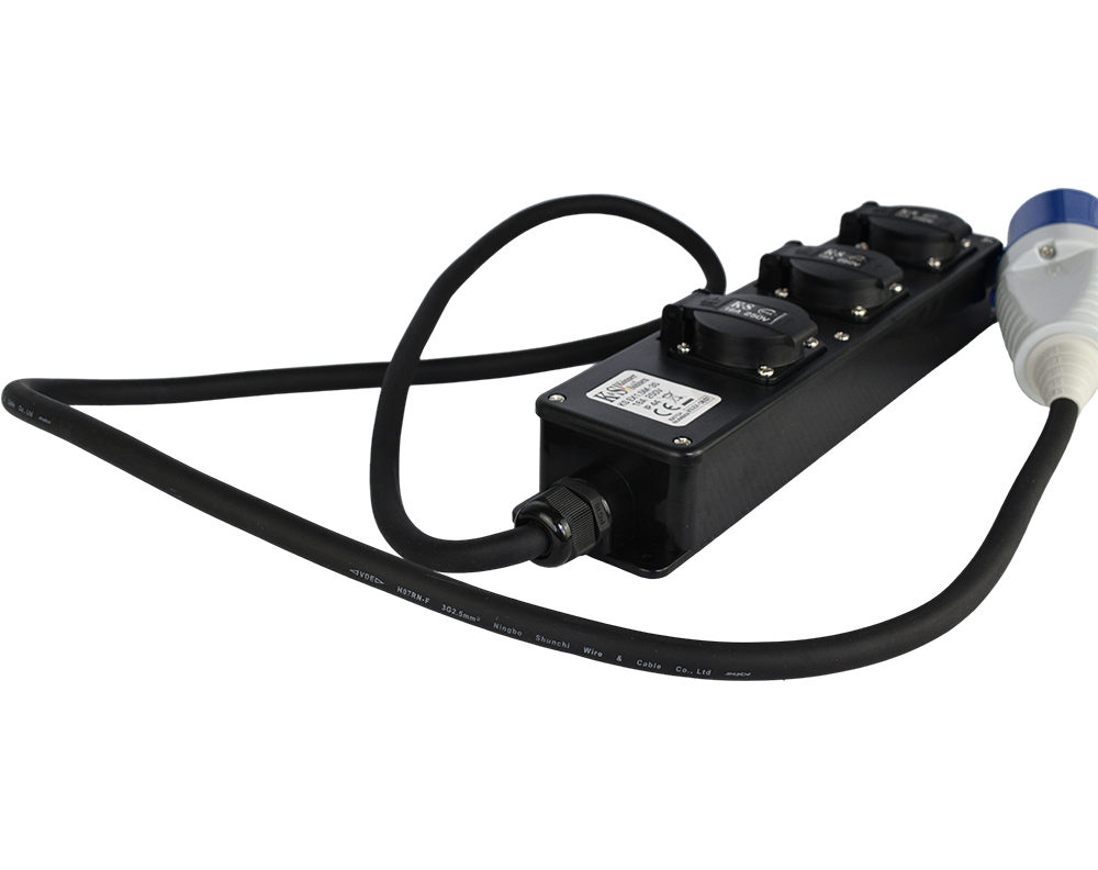 Adattatore di presa KS EX1.5M-3S