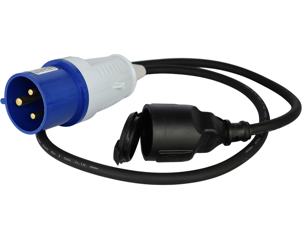 Adaptador de enchufe KS EX1M-1S