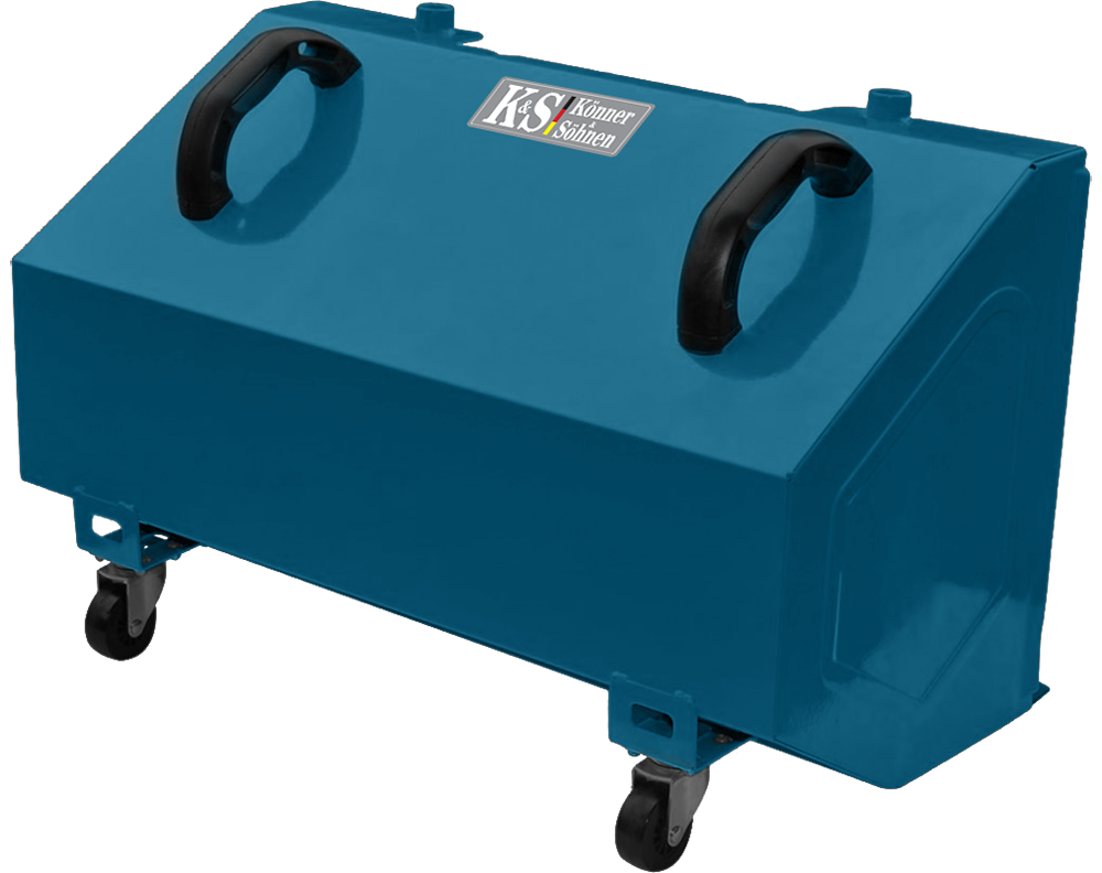 Scatola per polvere KS MFM-DB 60