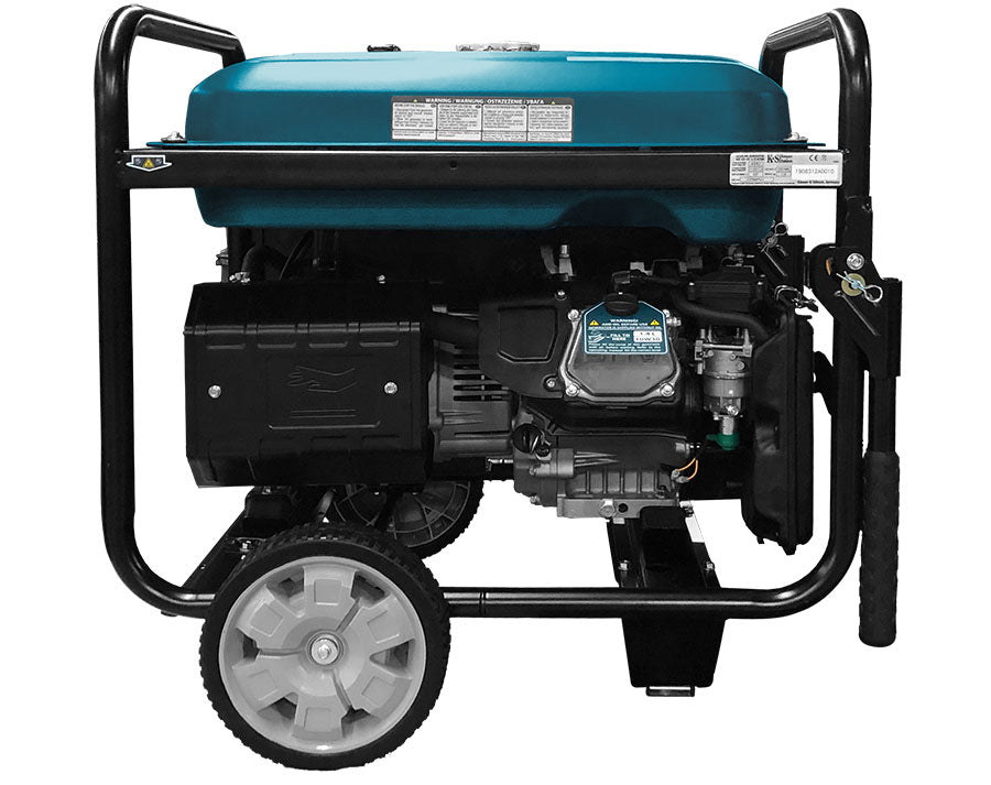 Generatore a benzina "Könner & Söhnen" KS 12-1E ATSR