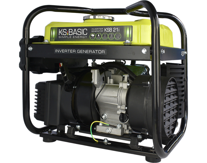 Инверторен генератор KSB 21i