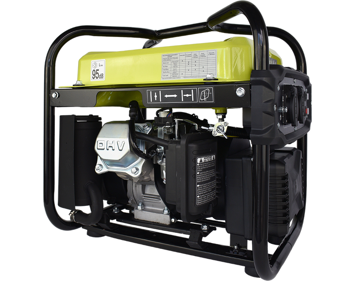 Инверторен генератор KSB 21i