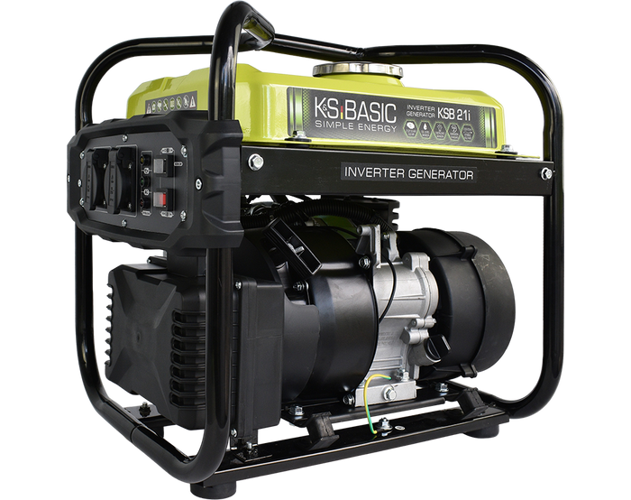 Инверторен генератор KSB 21i