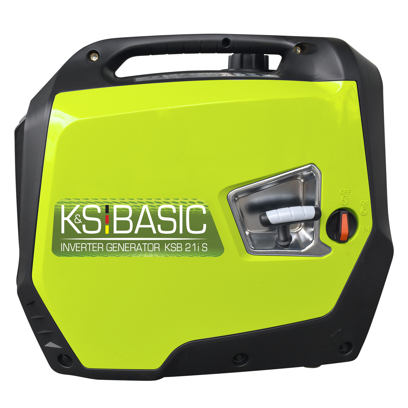 Invertorový generátor KSB 21i S