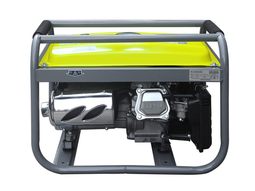 Bensiinigeneraattori "K&S BASIC" KSB 2800C