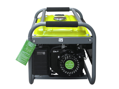 Bensiinikäyttöinen generaattori 'K&S BASIC' KSB 2800A