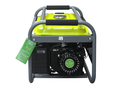 Bensiinikäyttöinen generaattori 'K&S BASIC' KSB 2200A