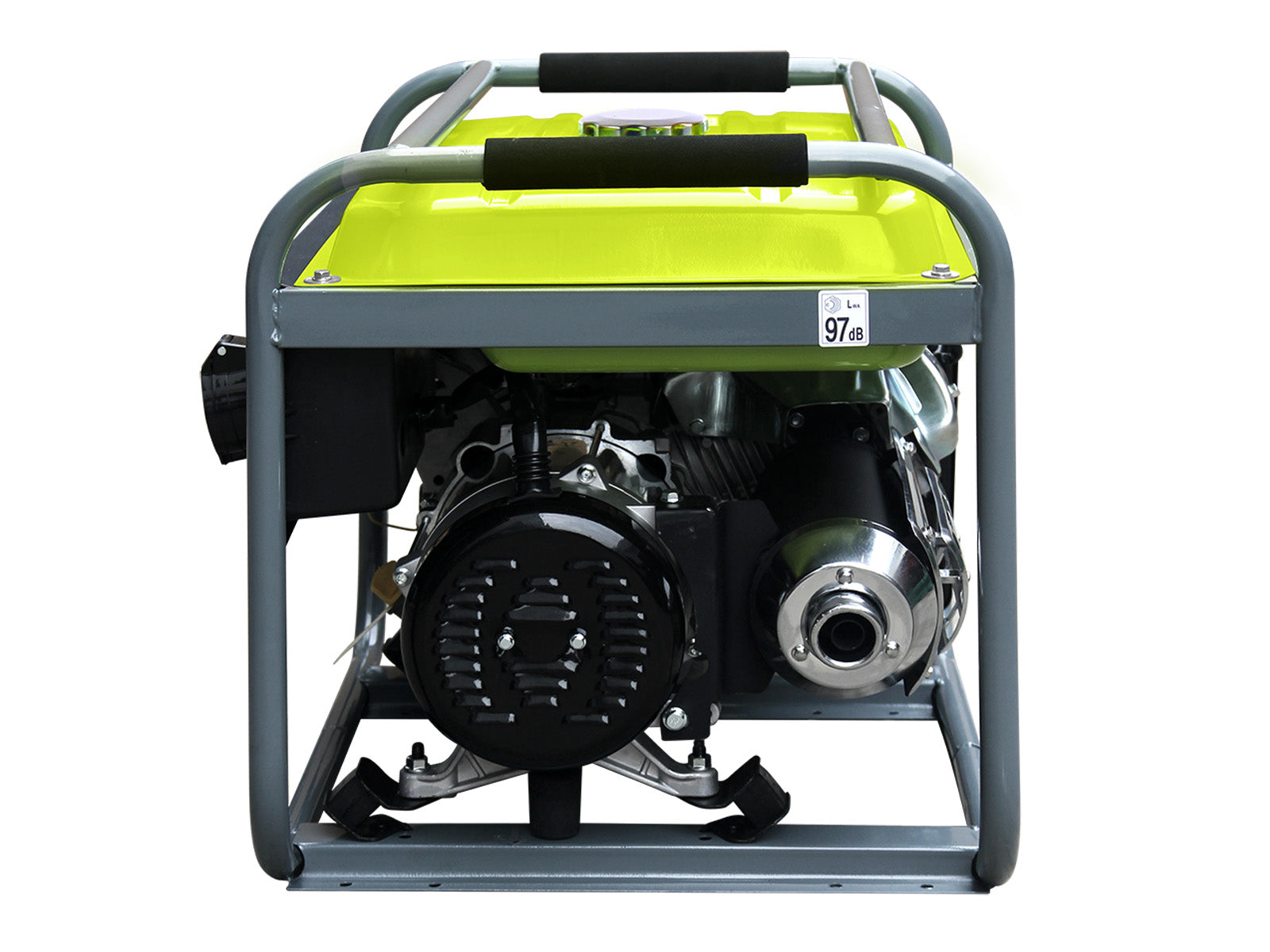 Bensiinikäyttöinen generaattori 'K&S BASIC' KSB 6500C
