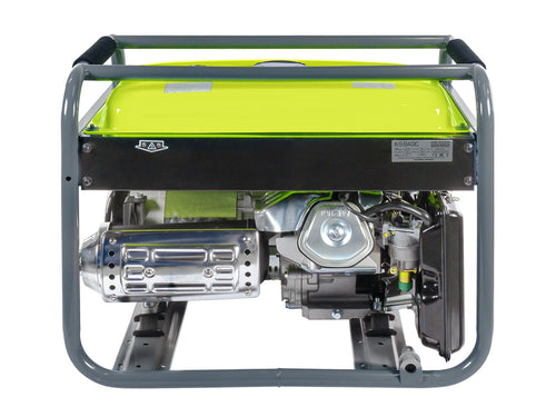 Bensiinikäyttöinen generaattori 'K&S BASIC' KSB 6500C
