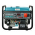 Generador de gasolina "Könner &amp; Söhnen" KS 10000E-3 ATS, immagine 1