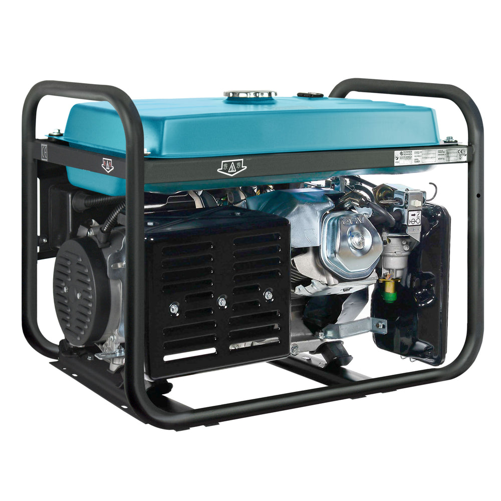 Generador de gasolina "Könner & Söhnen" KS 10000E-3 ATS