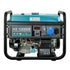 Benzinski generator „Könner &amp; Söhnen“ KS 10000E, immagine 1