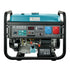 Generador de gasolina "Könner &amp; Söhnen" KS 10000E 1/3, immagine 1