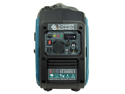 LPG/Benzin-Inverter-Generator KS 2000iG S