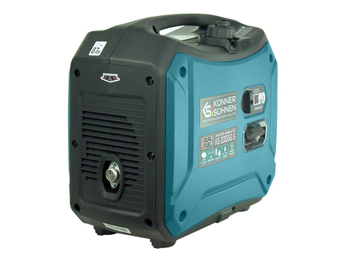 LPG/Benzin-Inverter-Generator KS 2000iG S