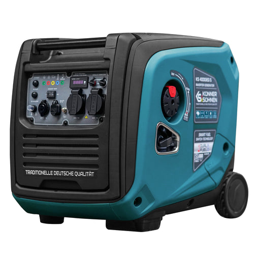 LPG/Benzin-Inverter-Generator KS 4000iEG S