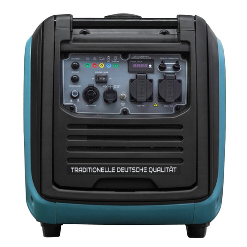 LPG/Benzin-Inverter-Generator KS 4000iEG S