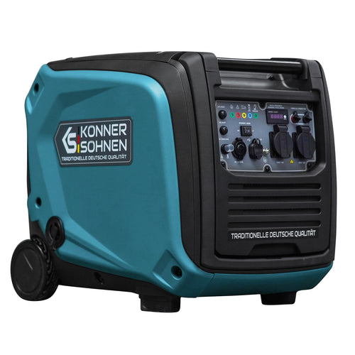 LPG/Benzin-Inverter-Generator KS 4000iEG S