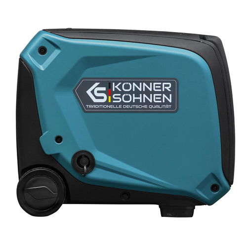 LPG/Benzin-Inverter-Generator KS 4000iEG S