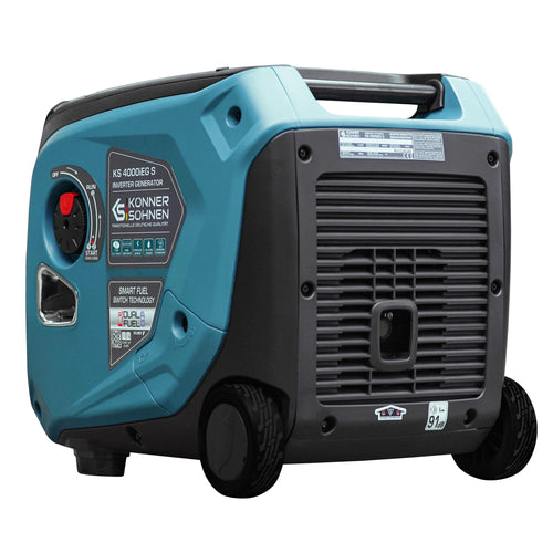 LPG/Benzin-Inverter-Generator KS 4000iEG S