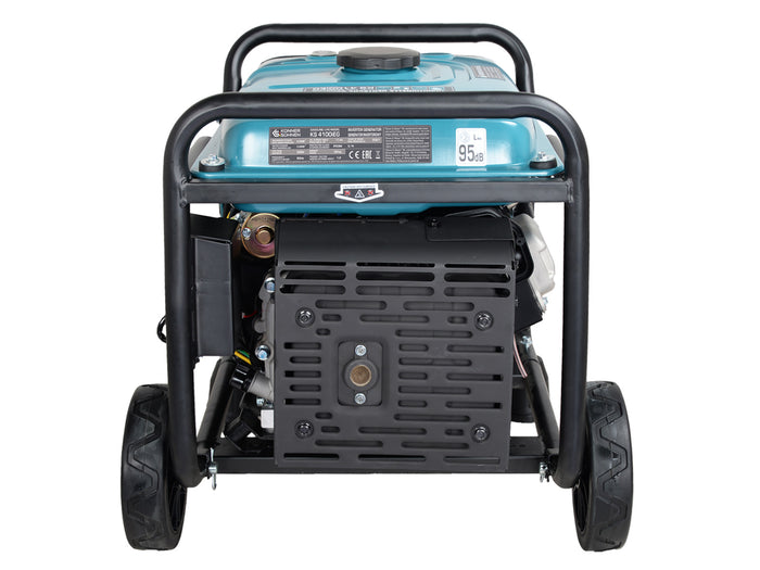 Generatore inverter a GPL/Benzina KS 4100iEG